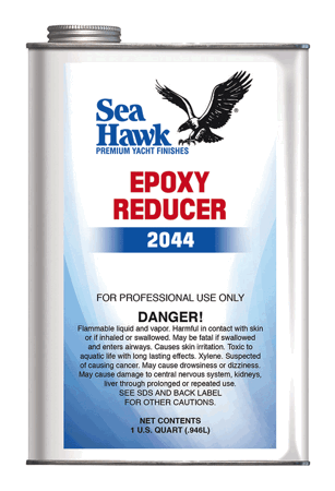 Seahawk Epoxy Reducer Gl [2044/GL]