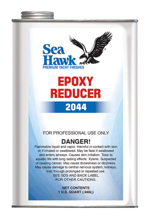 Seahawk Epoxy Reducer Qt [2044/QT]