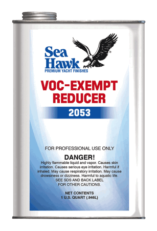 Seahawk Voc Exempt Reducer Gl [2053/GL]
