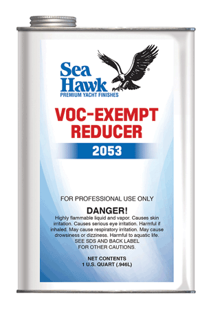 Seahawk Voc Exempt Reducer Qt [2053/QT]