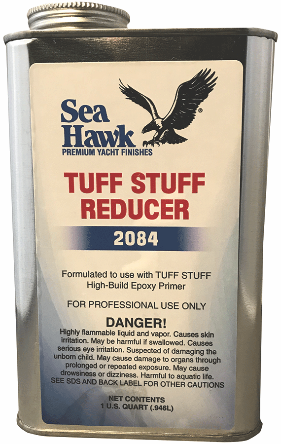 Seahawk Tuff Stuff Reducer Quart [2084/QT]