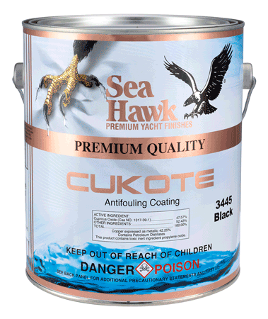 Seahawk Cukote Shark White Qt [3410/QT]