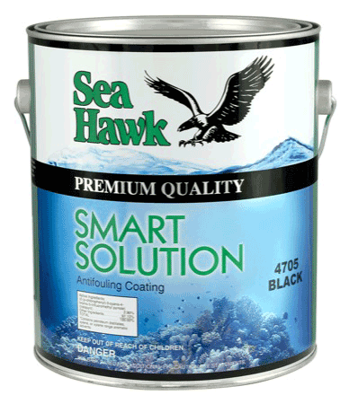 Seahawk Smart Solution Black Gl [4705/GL]