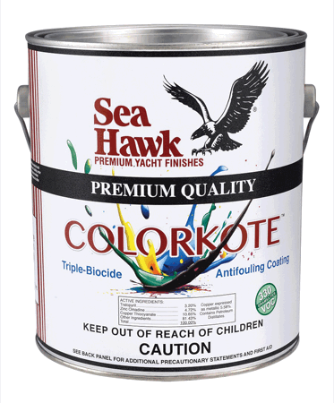 Seahawk Colorkote Red Gl [4901/GL]