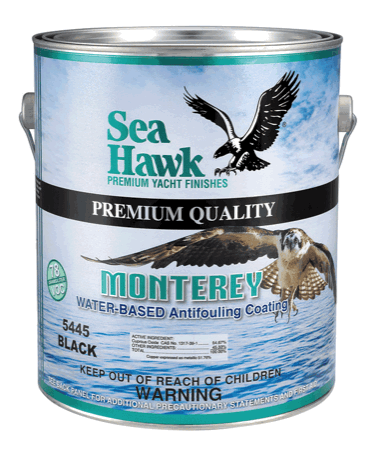 Seahawk Monterey Black Gl [5445/GL]