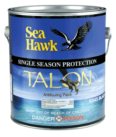 Seahawk Talon Antifoul Drk Blu Gl [6030/GL]