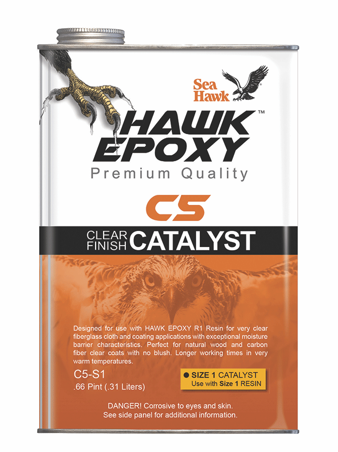 Seahawk Clr Finish Catalyst.66pt [C5-S1]