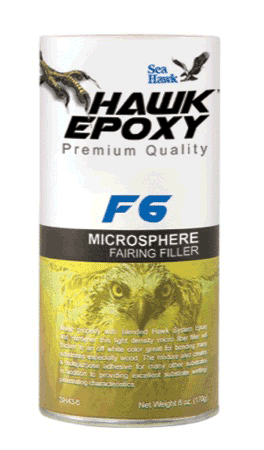 Seahawk Microsphere Filler 52oz [F6-S]