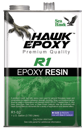 Seahawk Hawk Epoxy Epoxy Resin Gl [R1-S2]