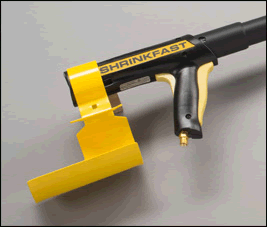 Shrinkfast Arm Rest For 998 Heat Gun [DS-SHFAST998-ARMCLIP]