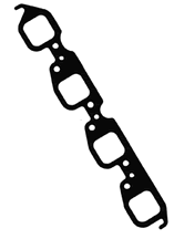 Sierra 180418 Exhaust Manifold Gasket