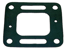 Sierra 180897 Exhaust Gasket