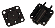 Sierra 180993 Cover & Gasket Assembly OMC