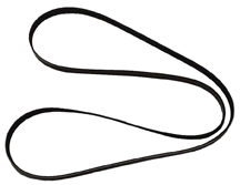 Sierra 1815100 Serpentine Belt Mercury