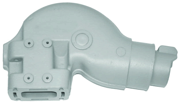 Sierra 181938 Riser Crusader Center Mount