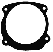 Sierra 182557 Impeller Gasket J/E