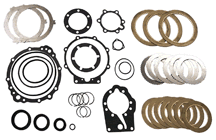 Sierra 182591 Overhaul Kit Borg Warner