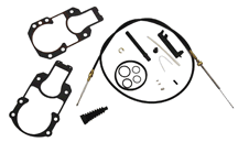 Sierra 182603 Lower Shift Cable Kit