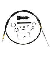 Sierra 182604E Lower Shift Cable Kit Mercr