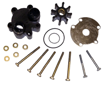 Sierra 183150 Bravo Water Pump Kit