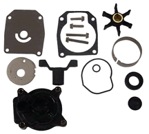 Sierra 183399 Water Pump J/E