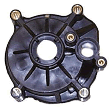 Sierra 183405 Water Pump Housing J/E