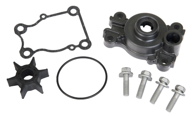 Sierra 183413 Water Pump Kit W/Housing