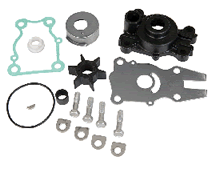 Sierra 183415 Water Pump Kit W/Housing