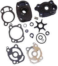 Sierra 183448 Water Pump Base Merc