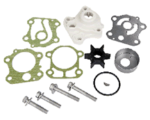 Sierra 183466 Water Pump Kit W/Housing