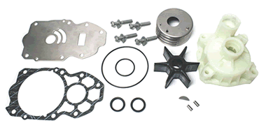 Sierra Water Pump Kit W/Housing [18-3471]