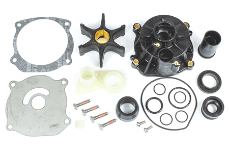 Sierra Water Pump Repair Kit W/O Hsg [18-3472]