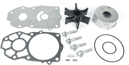 Sierra Water Pump Repair Kit W/O Hsg [18-3474]