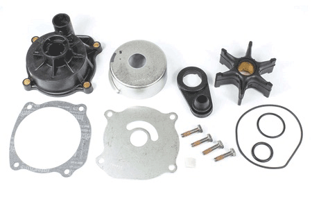 Sierra Water Pump Repair Kit W/O Hsg [18-3476]