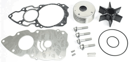 Sierra Water Pump Repair Kit W/O Hsg [18-3477]