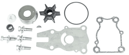 Sierra Water Pump Repair Kit W/O Hsg [18-3490]