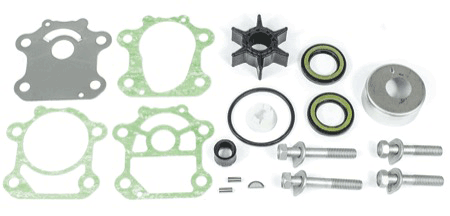 Sierra Water Pump Repair Kit W/O Hsg [18-3494]