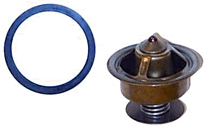 Sierra 183568 Thermostat Kit Mercr