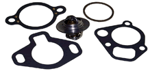 Sierra 183646 Thermostat Kit Merc