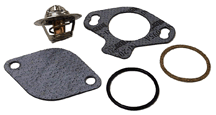 Sierra 183668 Thermostat Kit Merc