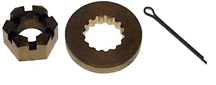 Sierra 183715 Prop Nut Kit