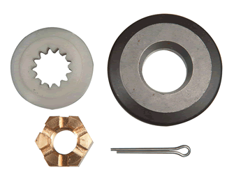 Sierra 183753 Prop Nut Kit