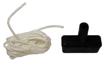 Sierra 184904 Rope & Handle Assembly