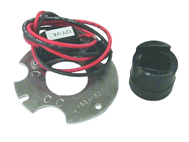 Sierra 185299D Electronic Conversion Kit