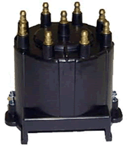 Sierra 185354 Distributor Cap Delco V8