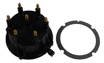 Sierra 185396 Distributor Cap T-Bolt Iv V6