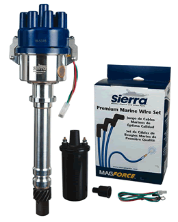 Sierra 185520 Ignition Conversion Kit V8 Gm