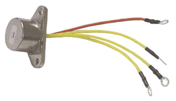 Sierra 185709 4-Wire Rectifier Assembly