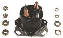 Sierra 185801 Starter Solenoid Switch