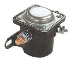 Sierra 185803 Solenoid OMC